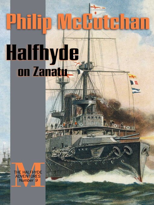 Upplýsingar um Halfhyde on Zanatu eftir Philip McCutchan - Biðlisti